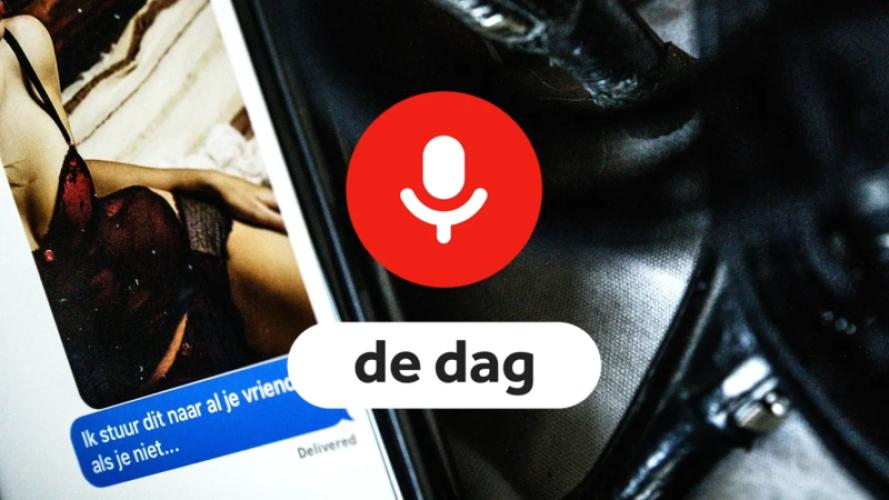 Podcast De Dag: Milou van der Kolk, zedenrechercheur