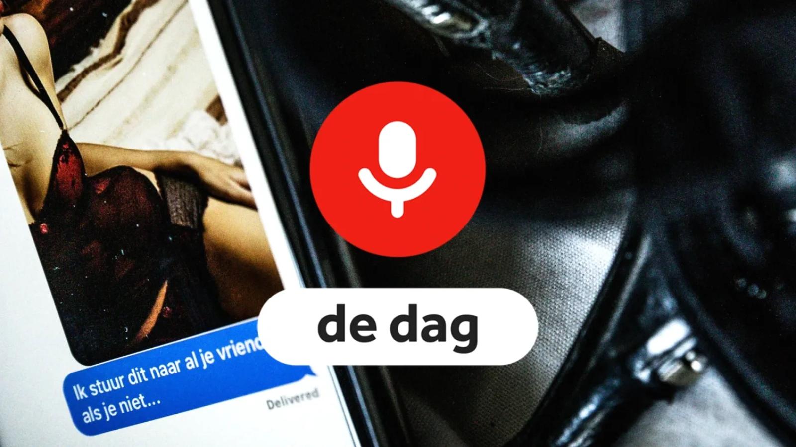 Podcast De Dag: Milou van der Kolk, zedenrechercheur