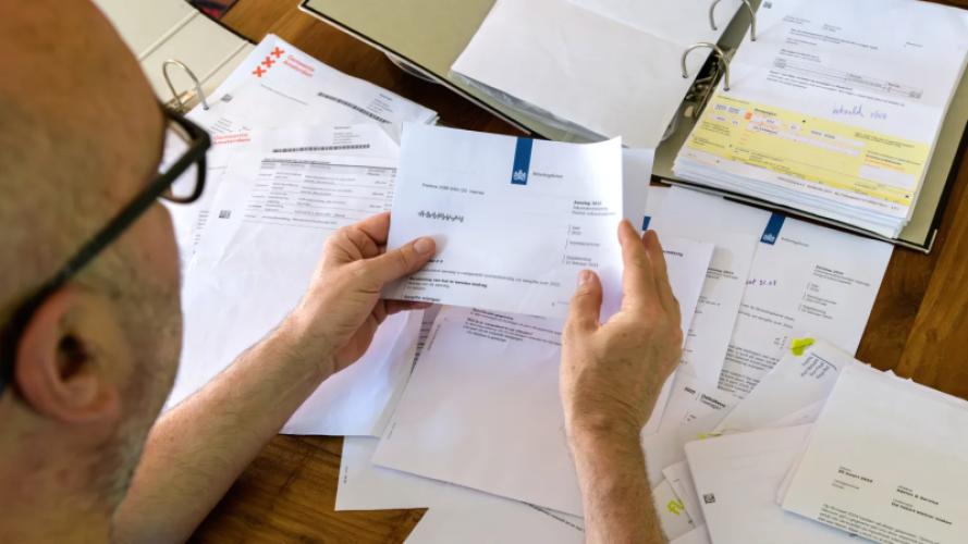 Belastingdienst wisselt van bank en krijgt nieuw rekeningnummer