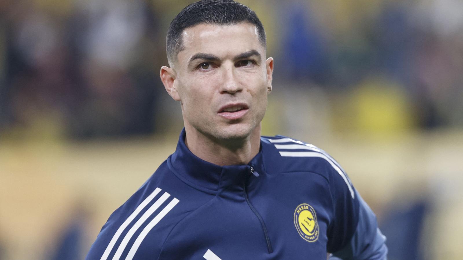 Cristiano Ronaldo wordt mede-eigenaar van Spaanse voetbalclub Almería