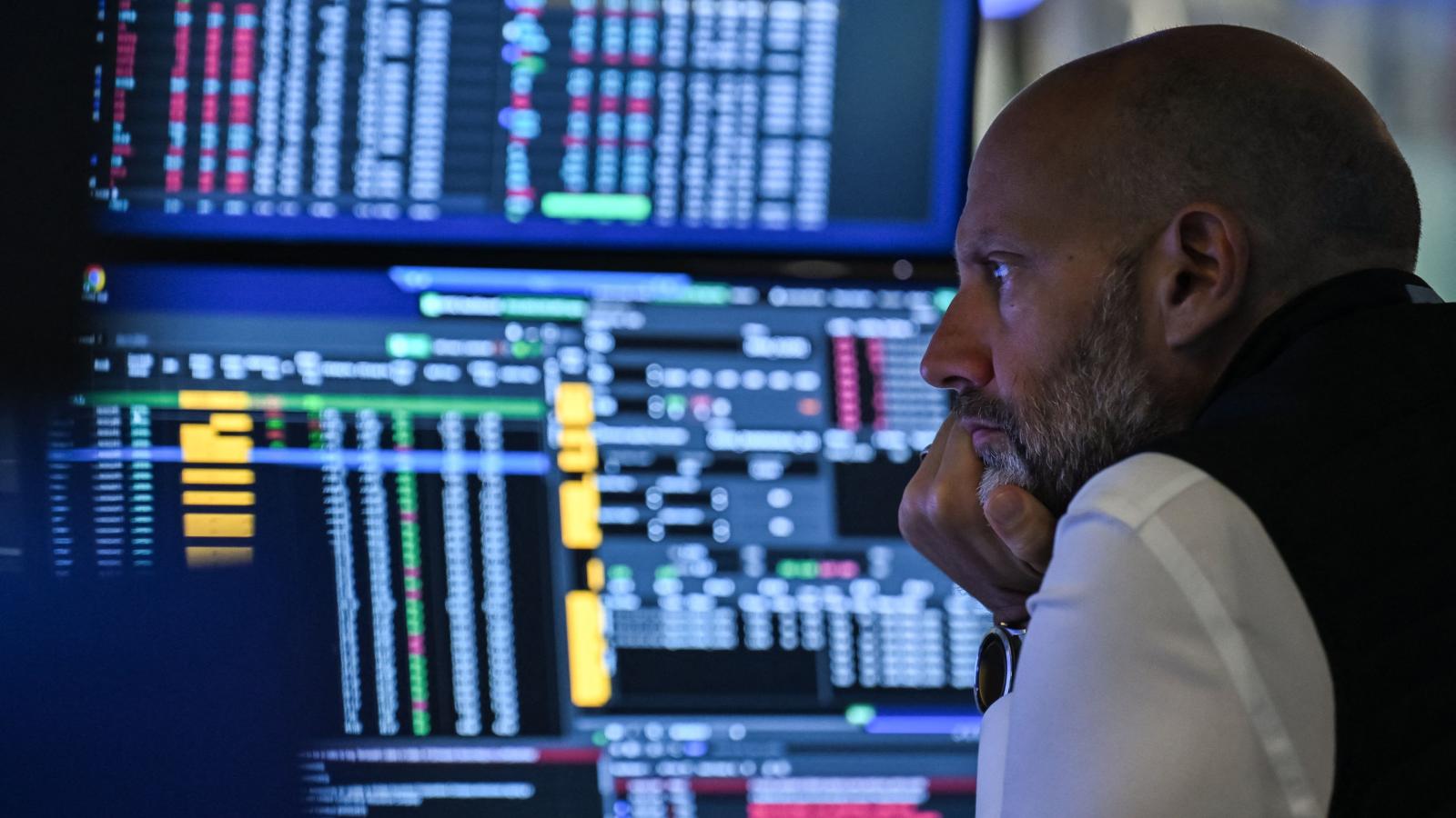 Tweedeling op de beurs door AI-vrees: 'Beleggers kunnen nu eenmaal overdrijven'