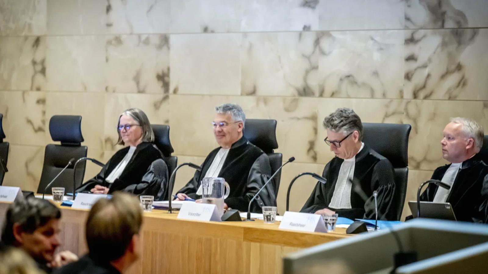 Uitzonderlijke zitting bij Hoge Raad in zaak Milieudefensie tegen Shell