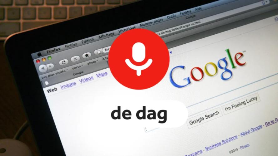 Podcast De Dag: Googelen gaat fundamenteel veranderen