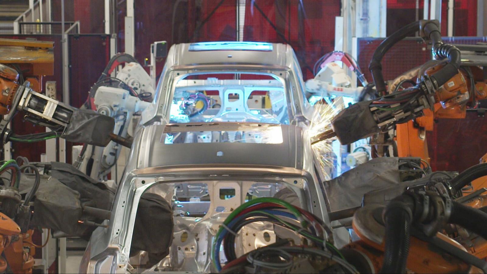 Europese autobedrijven kunnen de staalindustrie verduurzamen