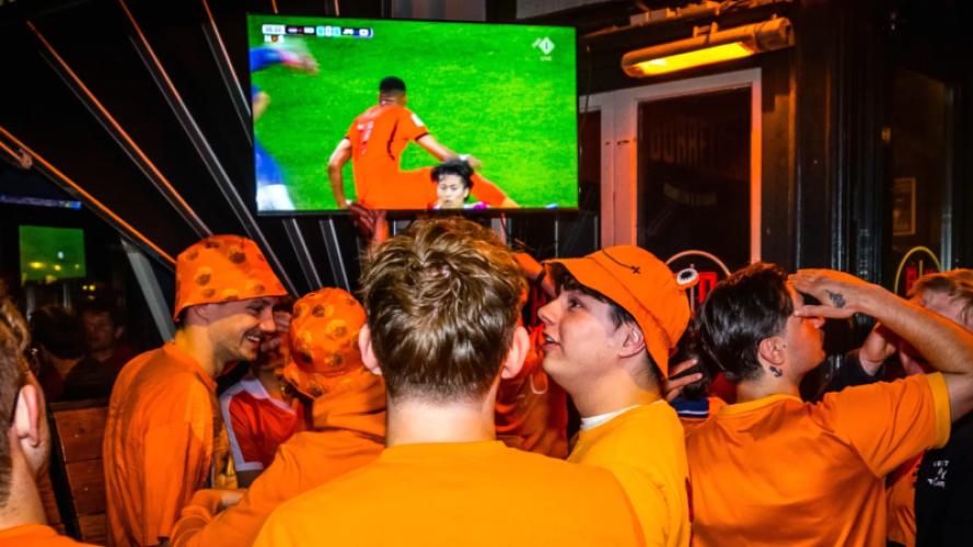 Juichvertraging? Zo voorkom je dat je buren de WK-doelpunten eerder zien