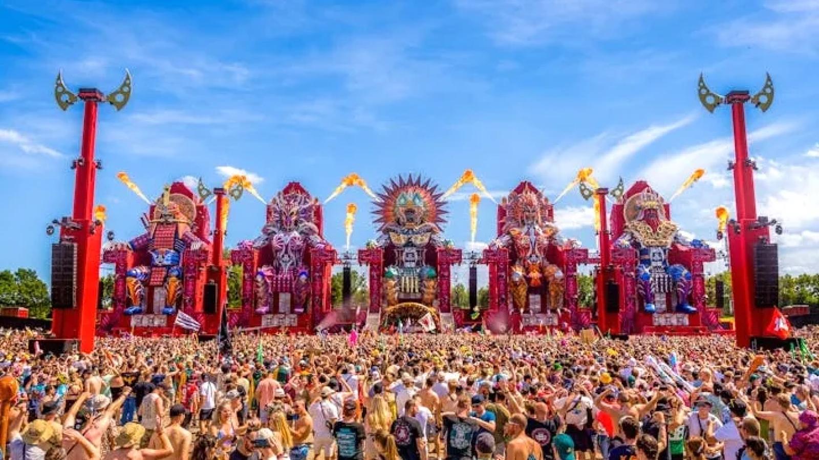 Festival schrapt tienduizenden tickets om hitte: 'Begrip, maar timing is cru' 