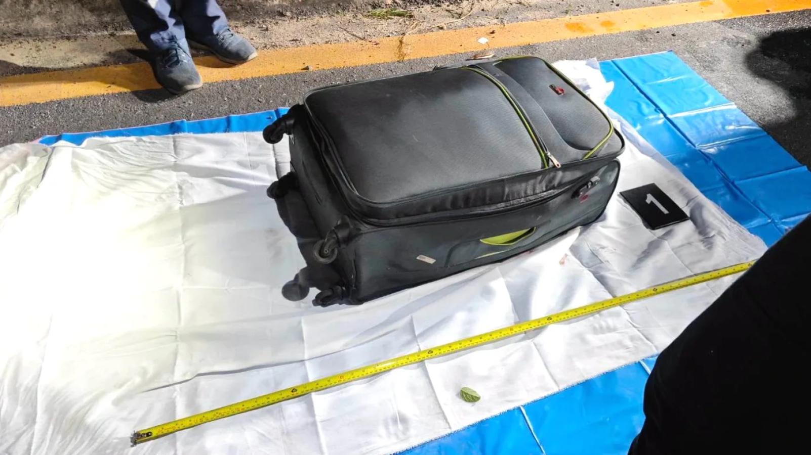 Lichaam van meisje (17) in koffer gevonden in Thailand, Australiër opgepakt