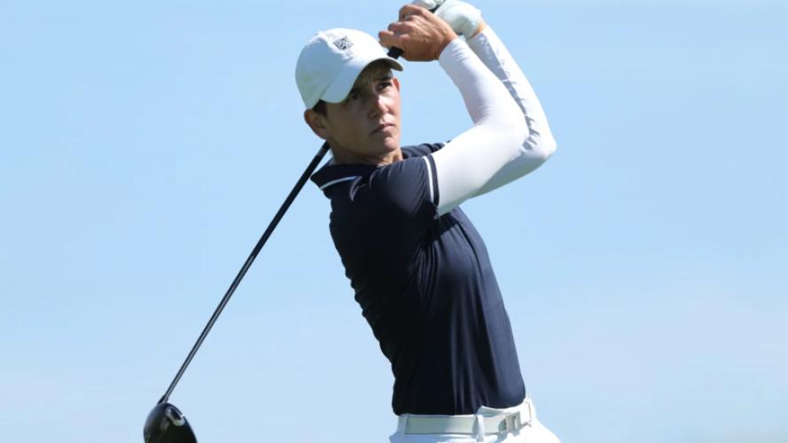 Golfster Weber stijgt na topdag naar knappe vierde plek op PGA Championship