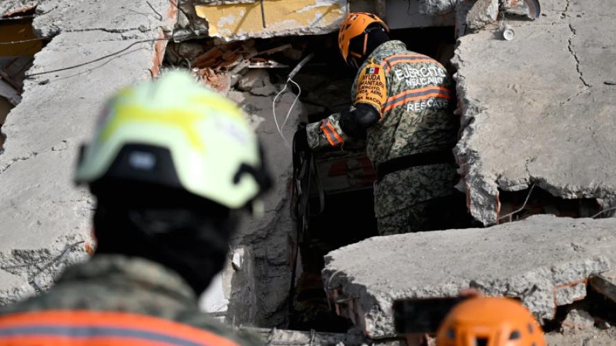 Dodental in Venezuela opgelopen tot 1430, ook weer nieuwe aardbeving 