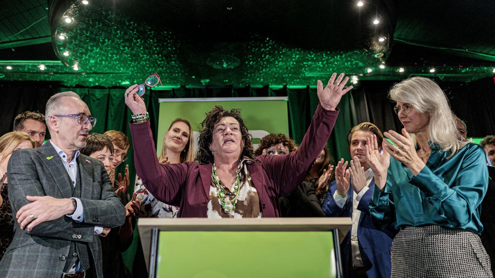 Met Henk Vermeer als BBB-leider wordt populaire Mona Keijzer gepasseerd