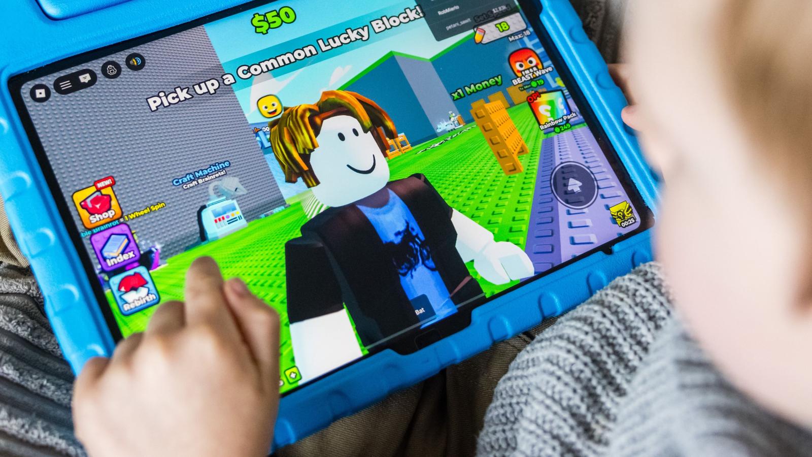 Gameplatform Roblox aangeklaagd in VS vanwege 'gevaar voor kinderen'
