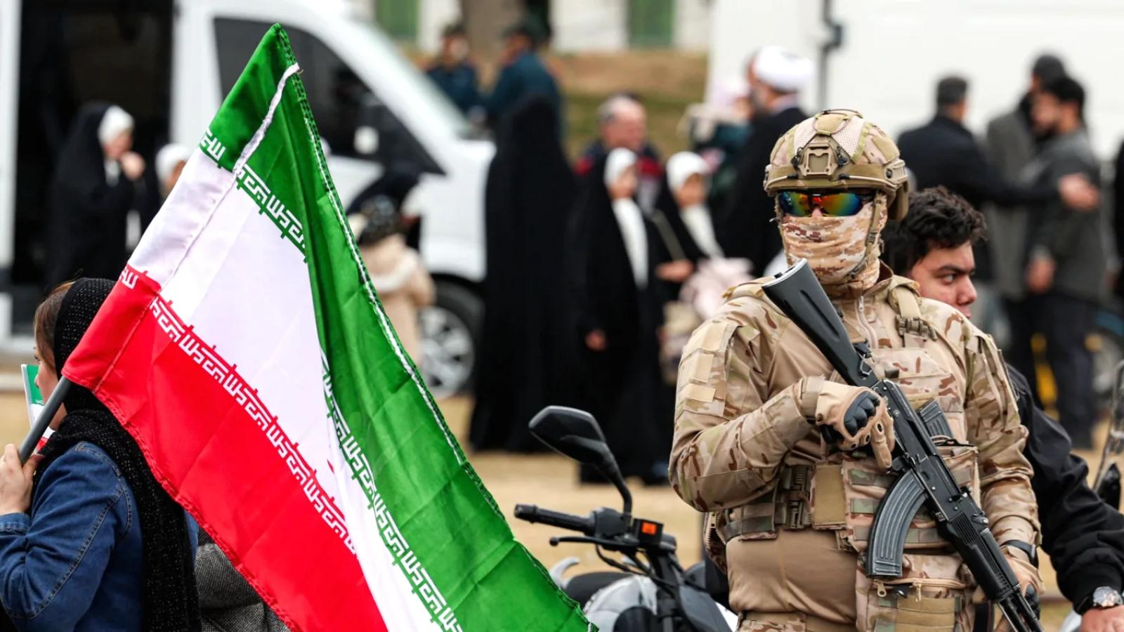 2/3 in Nieuwsuur: Macht en slagkracht Iran • Spanning in Israël