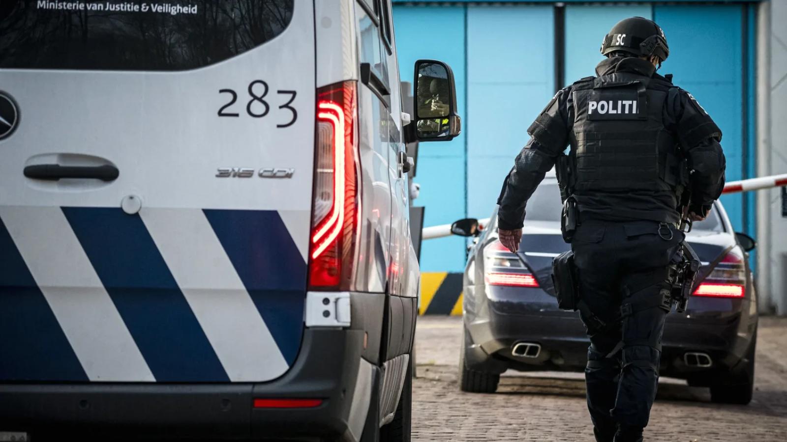 Strafrechtadvocaten gaan weer gedetineerden in EBI bezoeken